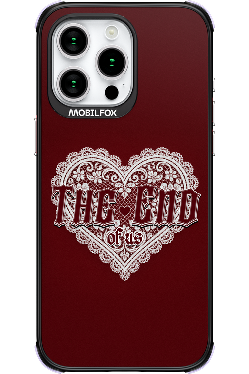 The End (of us) 2.0 - Apple iPhone 15 Pro Max