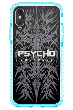 Cybersigilism (Black) - Apple iPhone X