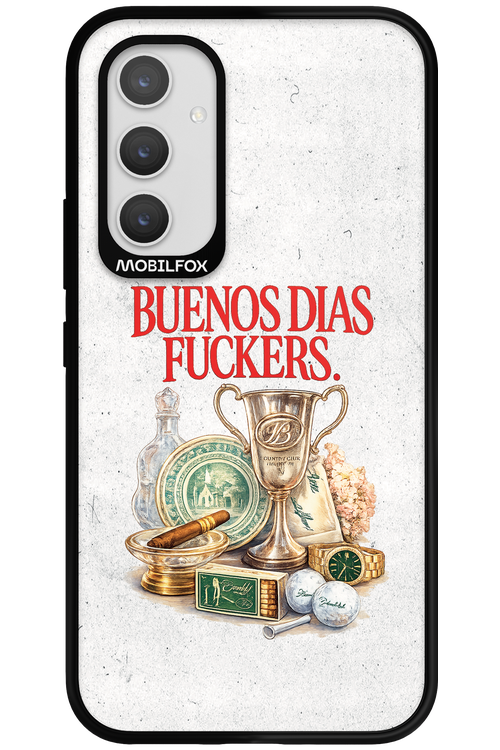 Buenas Dias 2.0 - Samsung Galaxy A54
