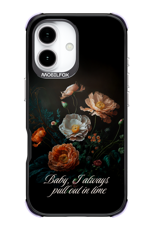 In time 2.0 - Apple iPhone 17
