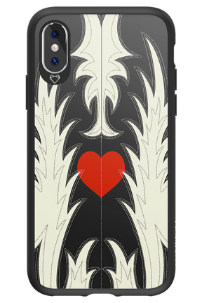 Boots Embroidery 2.0 - Apple iPhone X