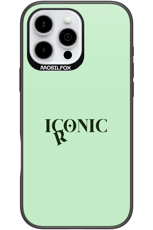 I(R)ONIC - Apple iPhone 16 Pro Max