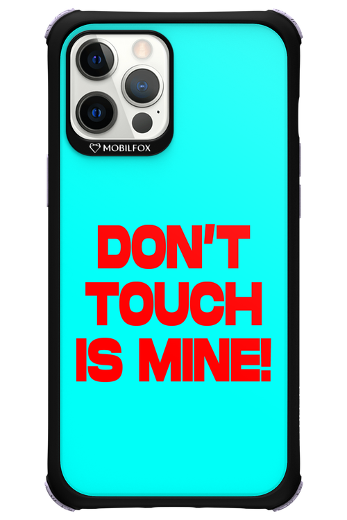 DON'T TOUCH 2.0 - Apple iPhone 12 Pro Max