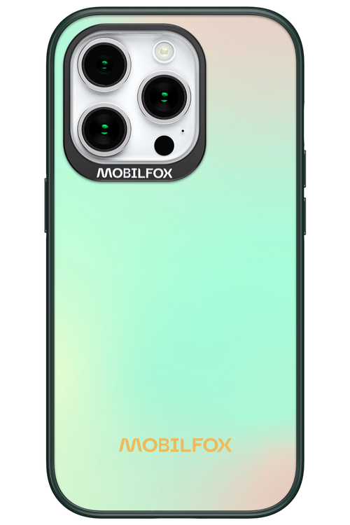 Pastel Mint - Apple iPhone 15 Pro