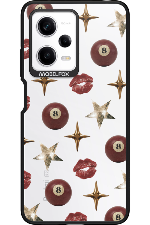 Lucky strike 2.0 - Xiaomi Redmi Note 12 Pro 5G