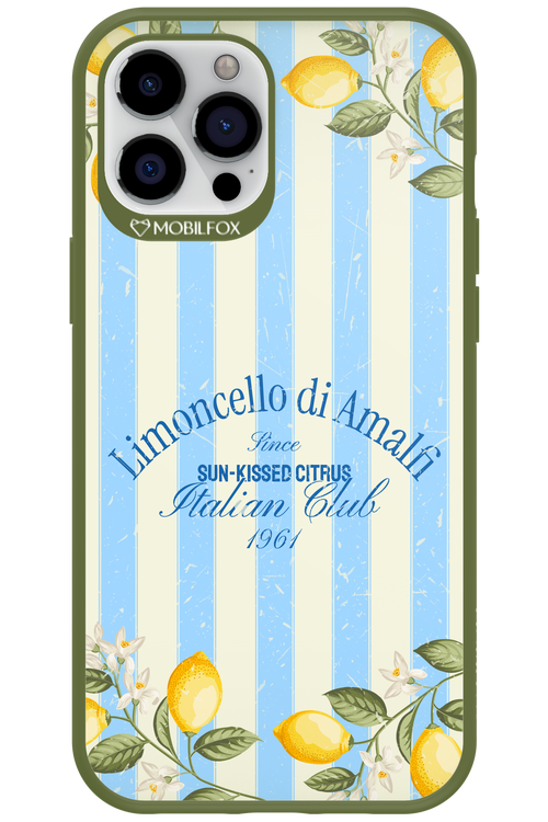 Limoncello - Apple iPhone 12 Pro Max