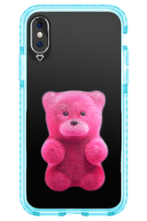 Pinky Bear - Apple iPhone XS