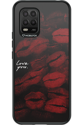 LOVE U BLACK 2.0 - Xiaomi Mi 10 Lite 5G