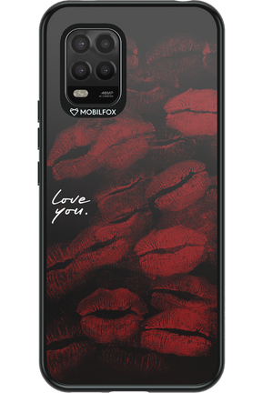 LOVE U BLACK 2.0 - Xiaomi Mi 10 Lite 5G