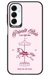 Private Ride 2.0 - Samsung A16