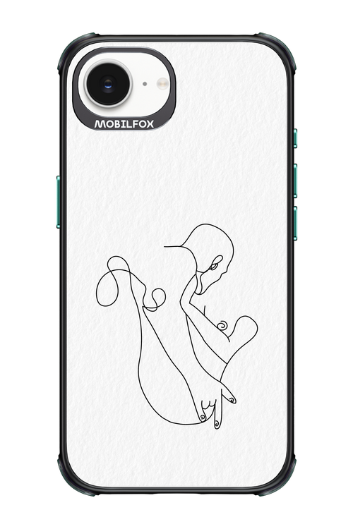 Horny for art 2.0 - Apple iPhone 16e