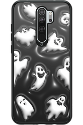 Happy Ghosts - Xiaomi Redmi Note 8 Pro