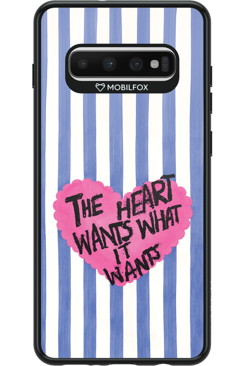 THWYW 2.0 - Samsung Galaxy S10+