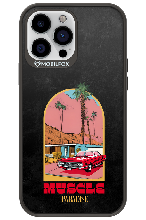 Muscle Paradise - Apple iPhone 13 Pro Max