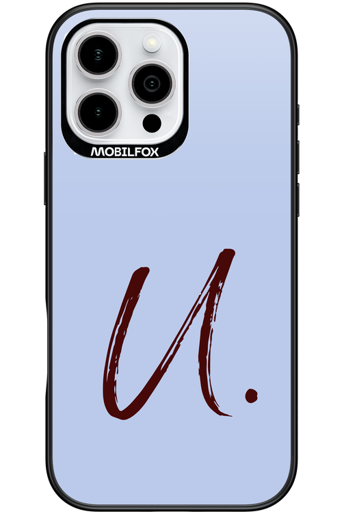 (Jellyfish Presso) U 2.0 - Apple iPhone 16 Pro Max