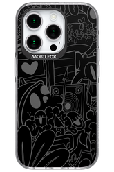 Dark Chaos - Apple iPhone 15 Pro