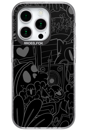 Dark Chaos - Apple iPhone 15 Pro