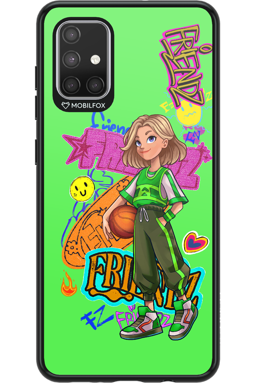 Wera - Samsung Galaxy A71