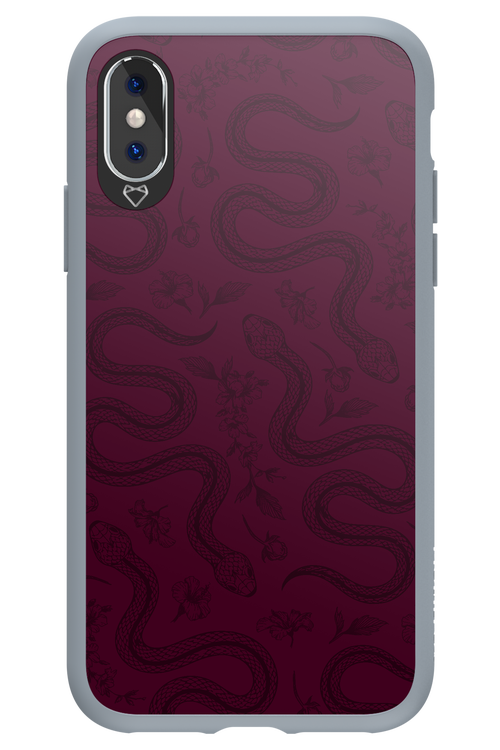 Temptation 2.0 - Apple iPhone X
