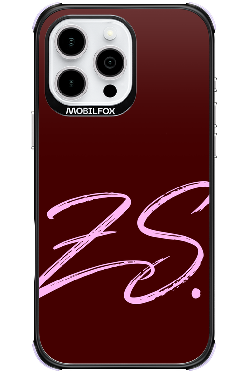 (Dark Blush) ZS 2.0 - Apple iPhone 16 Pro Max