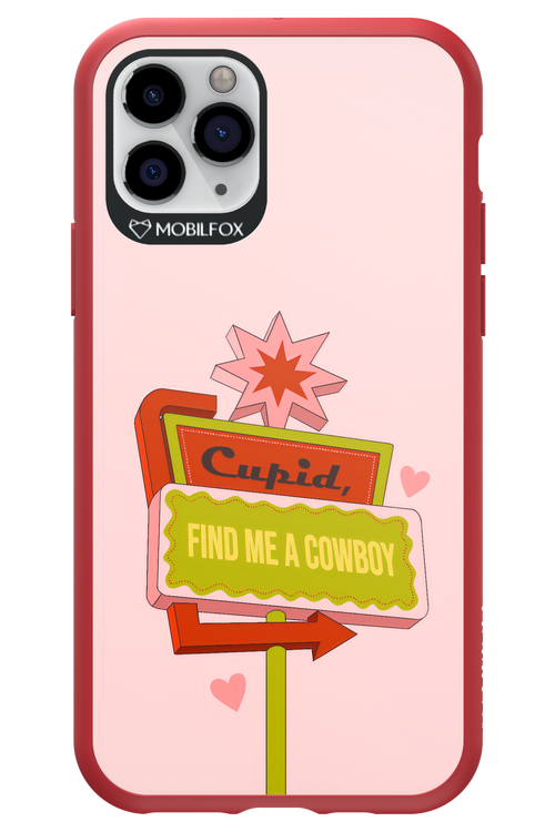 Cupid sign 2.0 - Apple iPhone 11 Pro