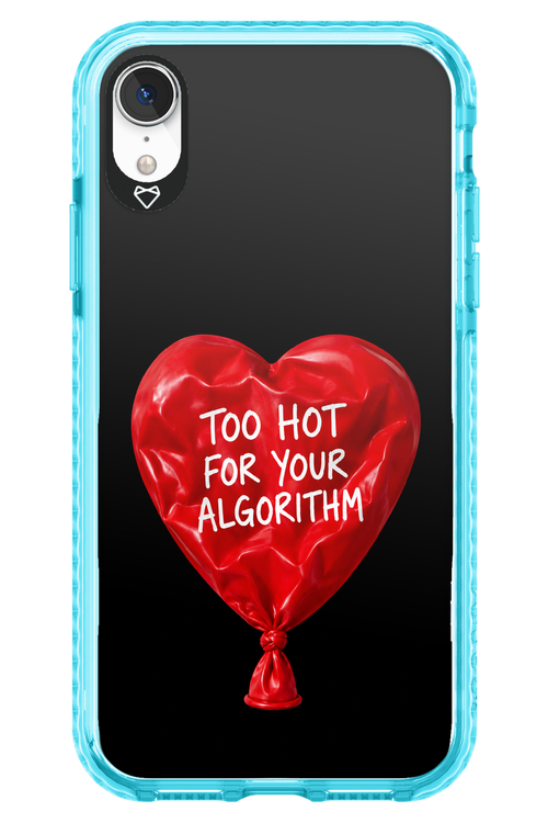 Too Hot 2.0 - Apple iPhone XR