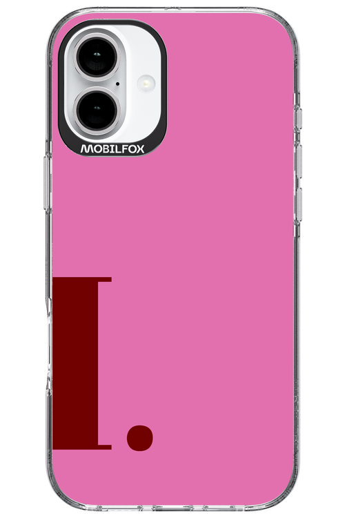 I (Sorbet) 2.0 - Apple iPhone 16 Plus