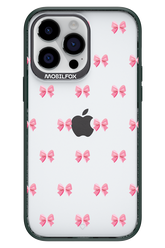Pinky Bow - Apple iPhone 14 Pro Max