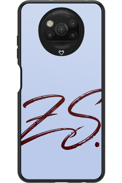 (Jellyfish Presso) ZS 2.0 - Xiaomi Poco X3 Pro