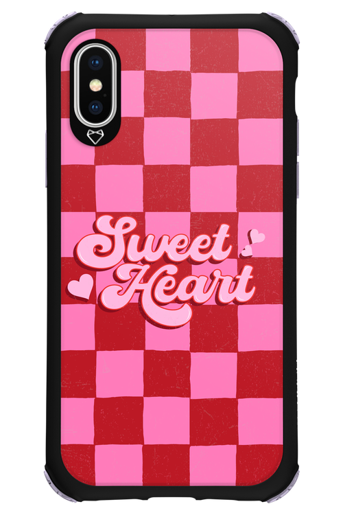 Sweat Heart - Apple iPhone XS