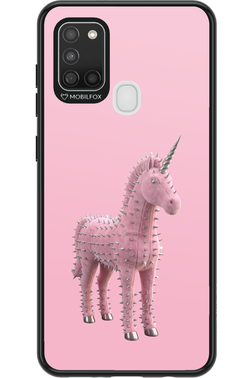 Punk Unicorn 2.0 - Samsung Galaxy A21 S