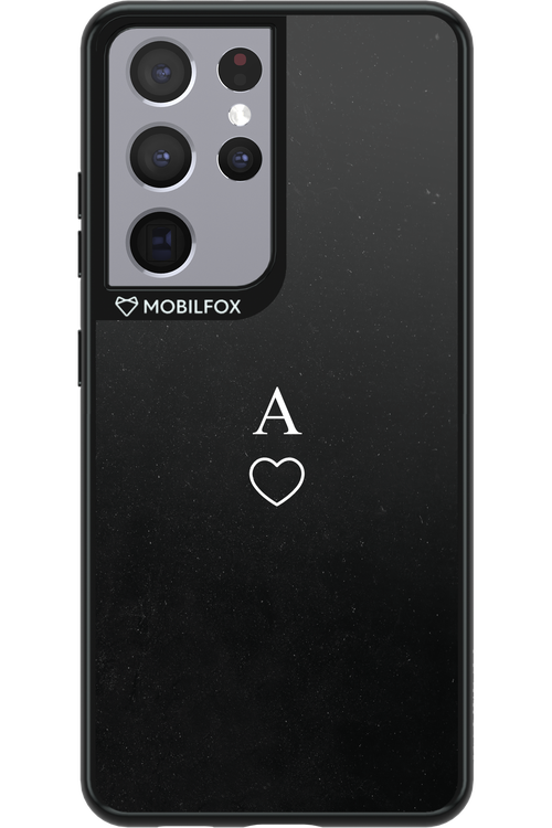 A Black 2.0 - Samsung Galaxy S21 Ultra