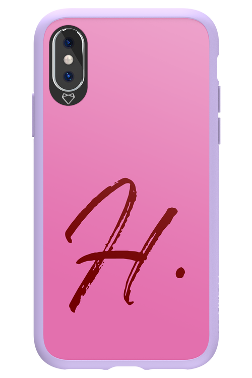 (Sorbet) H 2.0 - Apple iPhone X