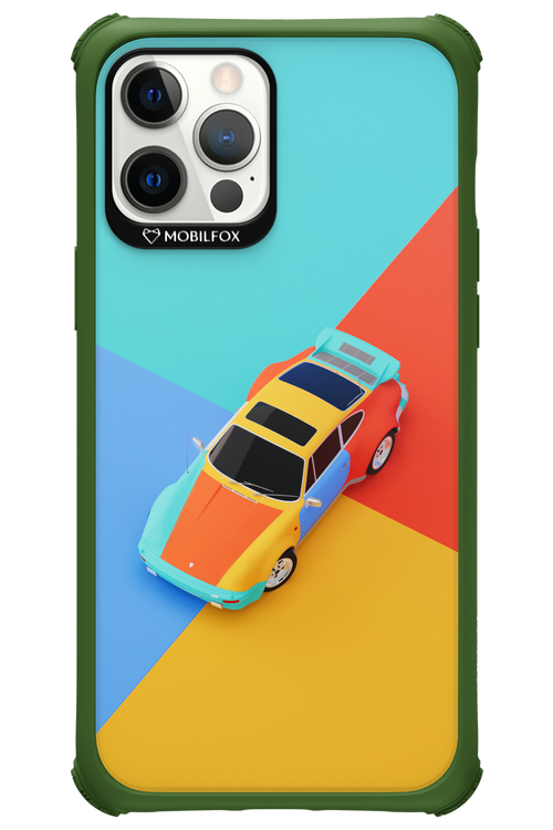 Colortherapy - Apple iPhone 12 Pro Max