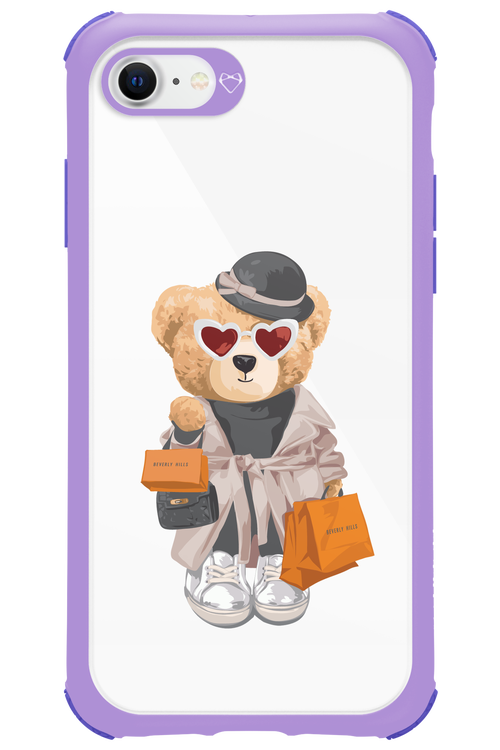 Iconic Bear - Apple iPhone SE 2022