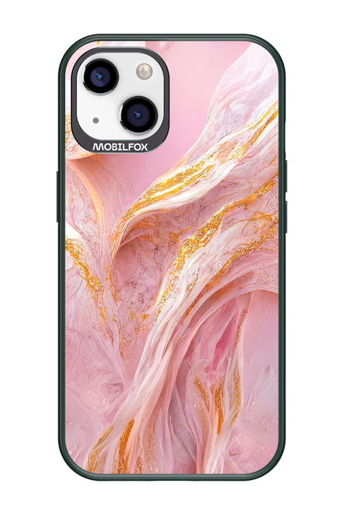 Rosequartz Silk 2.0 - Apple iPhone 13