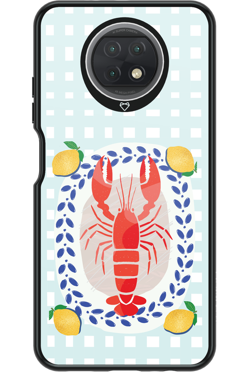 Marbella's Lobster 2.0 - Xiaomi Redmi Note 9T 5G