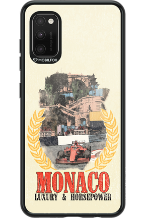 Monaco Luxury 2.0 - Samsung Galaxy A41