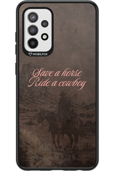 Ride a cowboy 2.0 - Samsung Galaxy A72