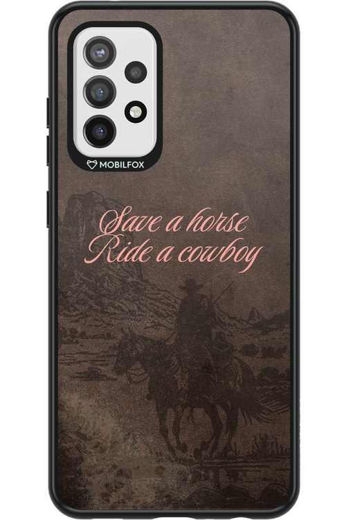 Ride a cowboy 2.0 - Samsung Galaxy A72