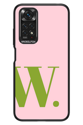 W (Matcha Gum) - Xiaomi Redmi Note 11/11S 4G