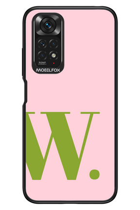 W (Matcha Gum) - Xiaomi Redmi Note 11/11S 4G