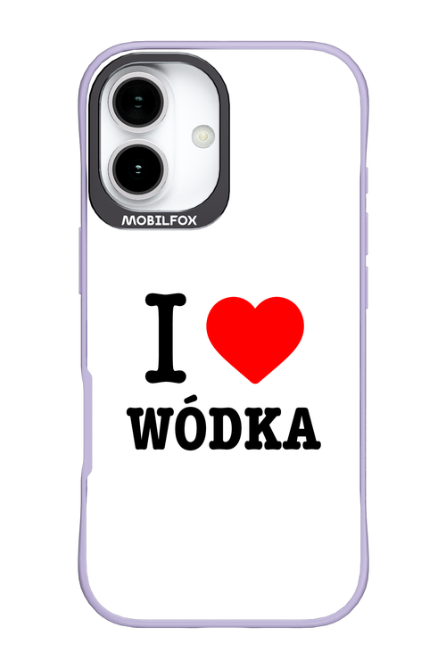 WÓDKA 2.0 - Apple iPhone 17