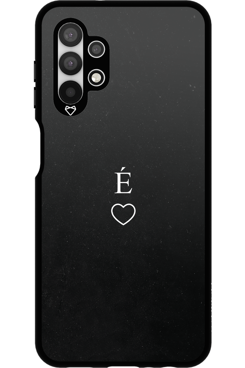 E Black II 2.0 - Samsung Galaxy A13 4G