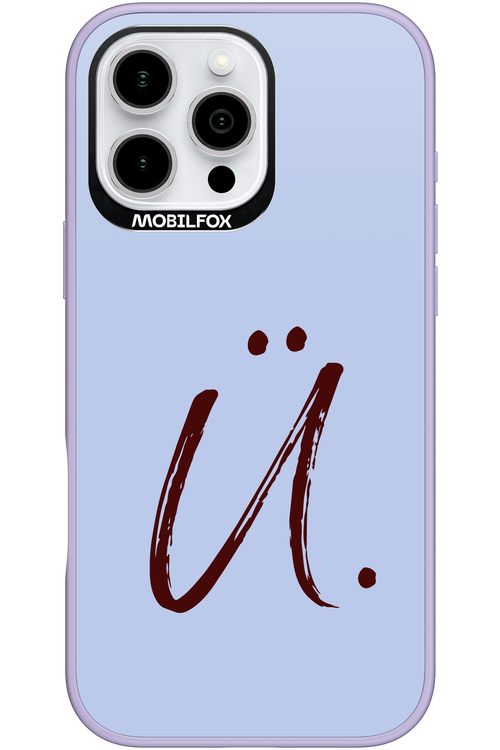 (Jellyfish Presso) U II 2.0 - Apple iPhone 16 Pro Max
