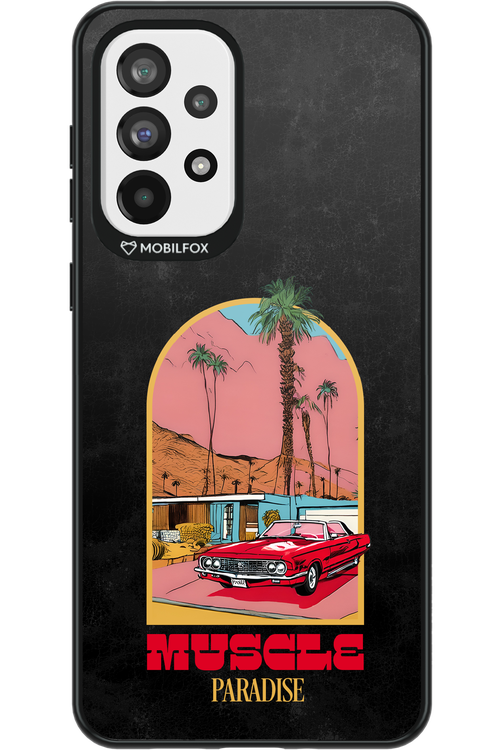 Muscle Paradise - Samsung Galaxy A73