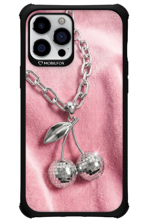 Cherry Disco Pink 2.0 - Apple iPhone 12 Pro Max