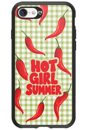 HOT GIRL SUMMERR 2.0 - Apple iPhone 8