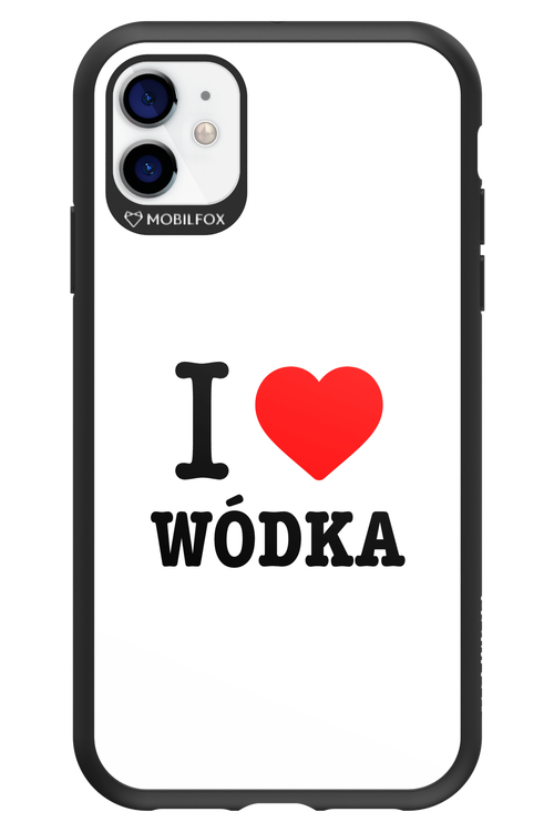 WÓDKA 2.0 - Apple iPhone 11