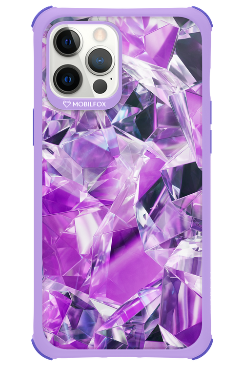 Violet Aura - Apple iPhone 12 Pro Max